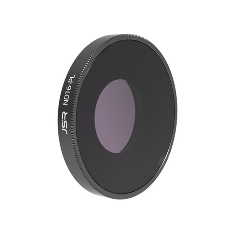 JSR LS ND16PL Lens Filter For DJI Osmo Action 3 - Lens Filter by PMC TechLife | Online Shopping South Africa | PMC TechLife | Buy Now Pay Later Mobicred