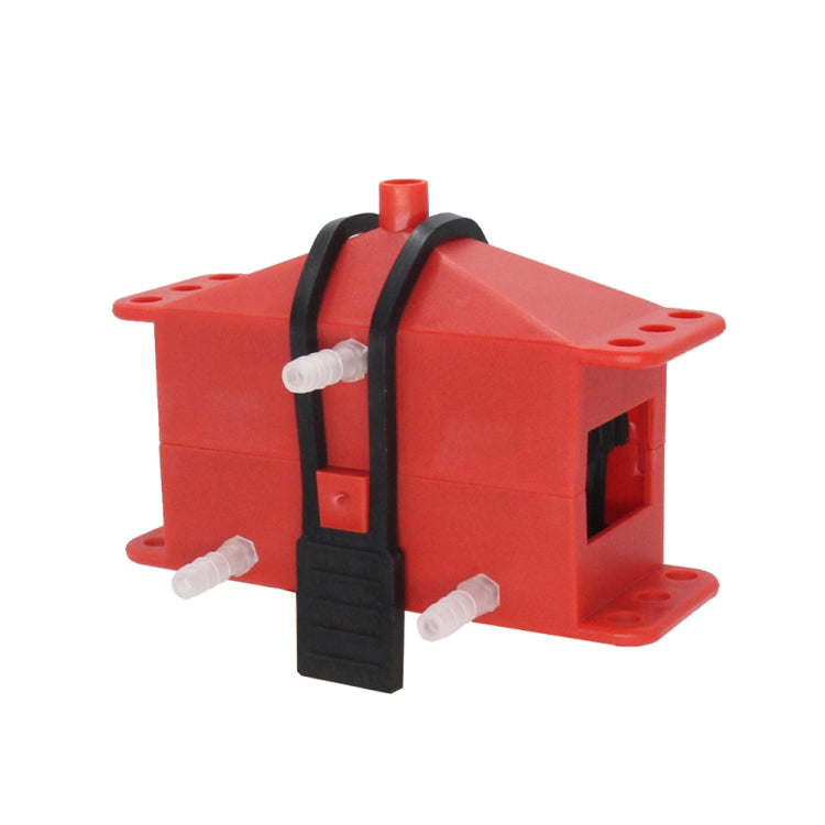 Motorcycle Chain Cleaning Kit(Red) - Drive & Gears by PMC TechLife | Online Shopping South Africa | PMC TechLife | Buy Now Pay Later Mobicred