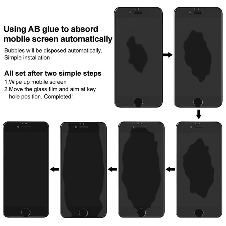 For Blackview A55 Pro imak H Series Tempered Glass Film - For Blackview by imak | Online Shopping South Africa | PMC TechLife | Buy Now Pay Later Mobicred