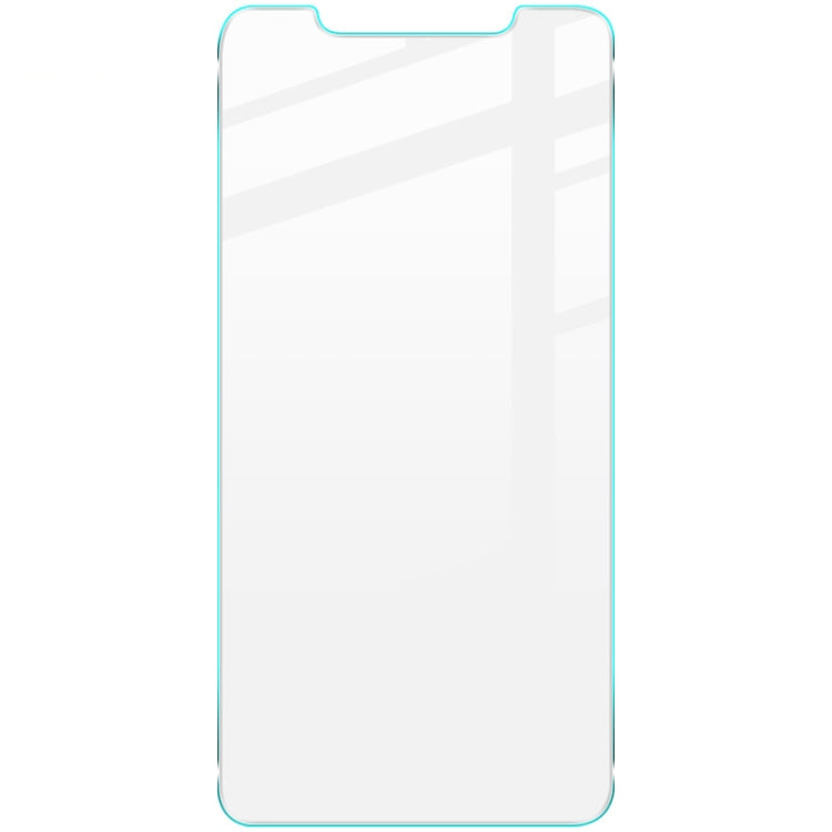 For Blackview BV6600E/BV4900/BV4900 Pro imak H Series Tempered Glass Film - For Blackview by imak | Online Shopping South Africa | PMC TechLife | Buy Now Pay Later Mobicred