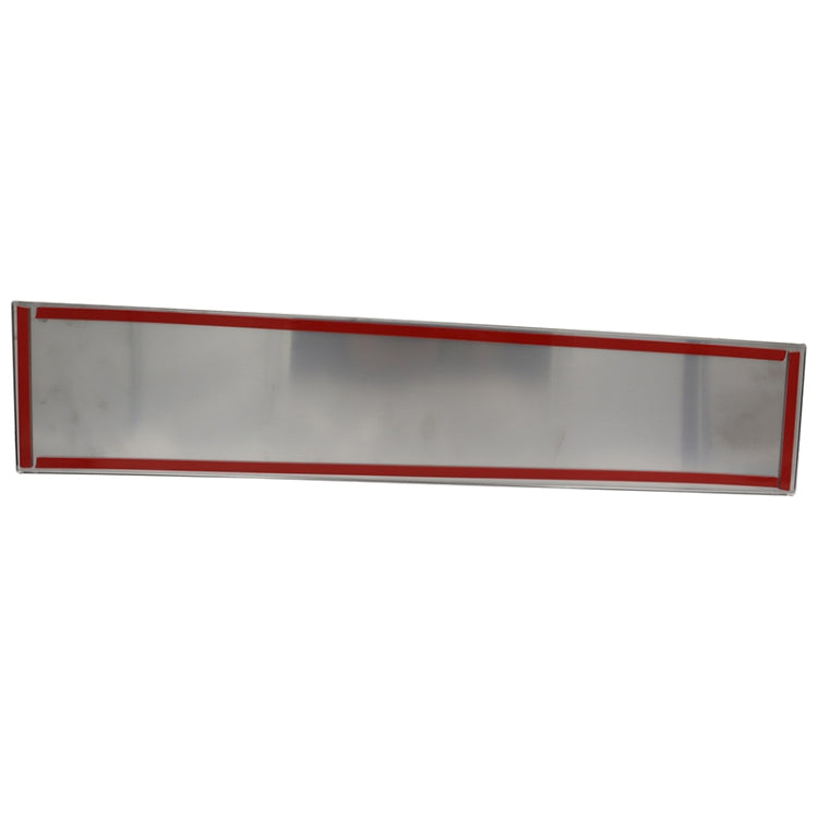 For Ford F-150 2004-2014 Car Door Window Stainless Steel Chrome Decoration Strip - Decorative Strip by PMC TechLife | Online Shopping South Africa | PMC TechLife | Buy Now Pay Later Mobicred