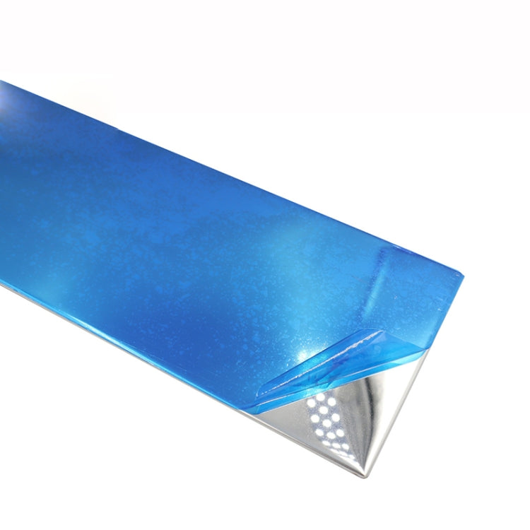 For Cadillac Escalade EXT 2007-2014 Car Door Window Stainless Steel Chrome Decoration Strip - Decorative Strip by PMC TechLife | Online Shopping South Africa | PMC TechLife | Buy Now Pay Later Mobicred