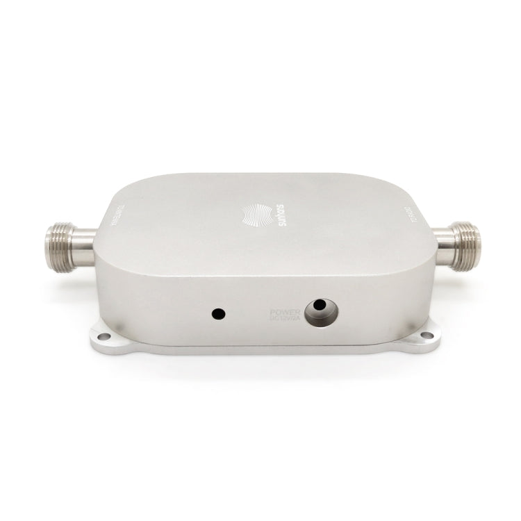 Sunhans 0305SH200774 2.4GHz/5.8GHz 4000mW Dual Band Indoor WiFi Signal Booster, Plug:EU Plug - Broadband Amplifiers by PMC TechLife | Online Shopping South Africa | PMC TechLife | Buy Now Pay Later Mobicred