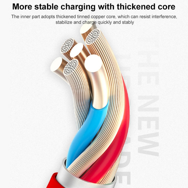 Fast Charging Cable 65W 6A Dual Type-C Interface Charging Data Cable Length:1m - free shipping - PMC Jewellery - Order now!