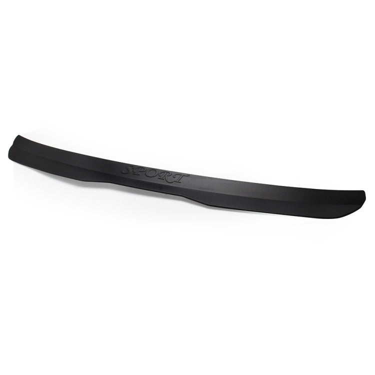 Universal Car Modified Hatchback Rear Roof Spoiler Wing(Carbon Fiber) - free shipping - PMC TechLife - Order now!
