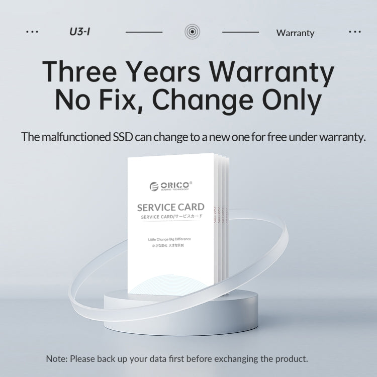 ORICO 256GB USB-A USB3.2 Gen1 USB Flash Drive, Read 260MB/s, Write 50MB/s (Silver) - free shipping - PMC Jewellery - Order now!