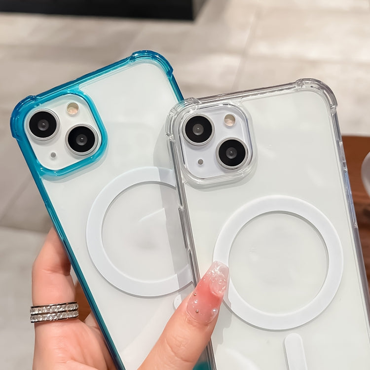 For iPhone 14 Pro Max Magsafe Space Phone Case(White) - iPhone 14 Pro Max Cases by PMC TechLife | Online Shopping South Africa | PMC TechLife