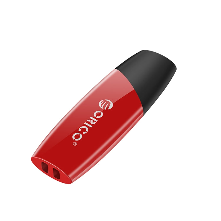 ORCIO USB3.0 U Disk Drive, Read: 100MB/s, Write: 15MB/s, Memory:128GB, Port:USB-A(Red) - free shipping - PMC Jewellery - Order now!