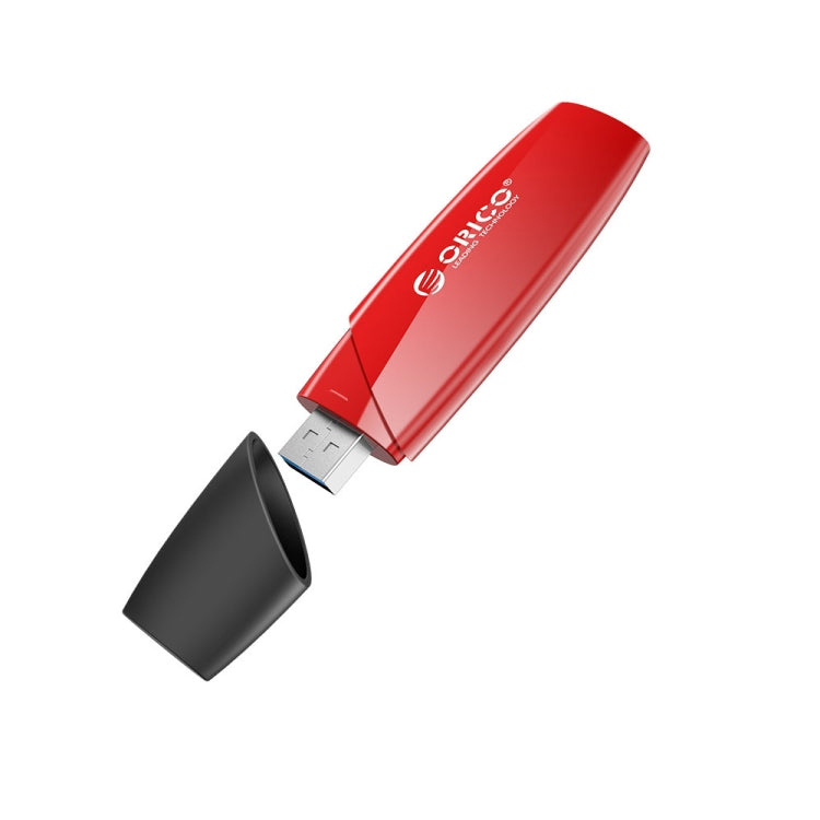ORICO USB Solid State Flash Drive, Read: 520MB/s, Write: 450MB/s, Memory:256GB, Port:USB-A(Red) - free shipping - PMC Jewellery - Order now!