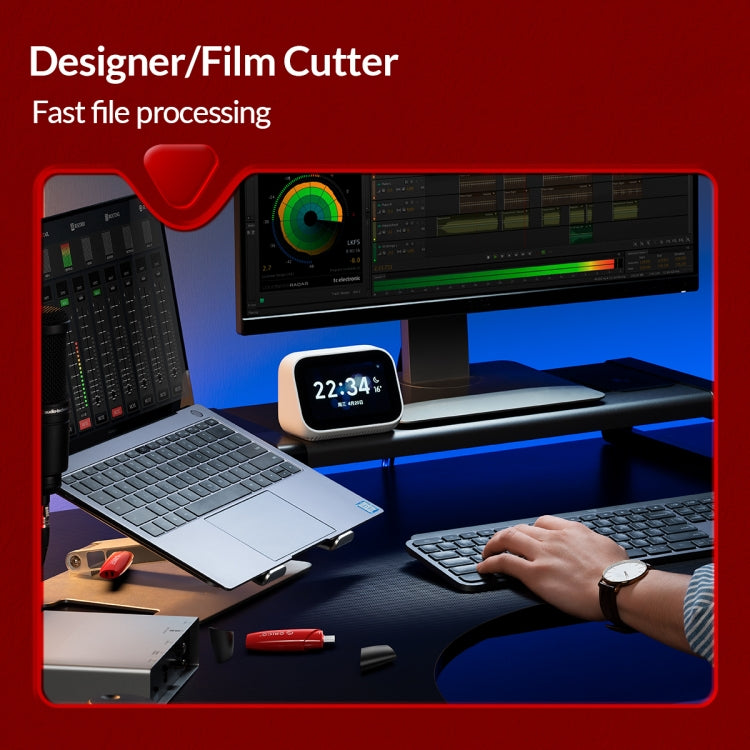 ORICO USB Solid State Flash Drive, Read: 520MB/s, Write: 450MB/s, Memory:512GB, Port:USB-A(Black) - free shipping - PMC Jewellery - Order now!