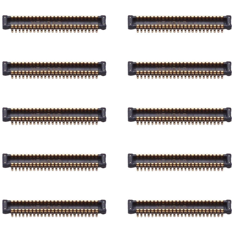 For Samsung Galaxy A7 2018 SM-A750 10pcs Charging FPC Connector On Motherboard - free shipping - PMc TechLife - Order now!