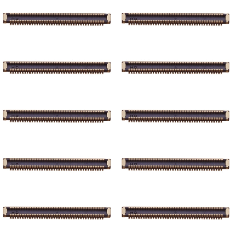 For Samsung Galaxy S6 SM-G920 10pcs LCD Display FPC Connector On Motherboard - free shipping - PMc TechLife - Order now!