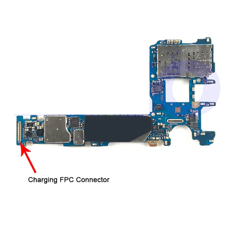 For Samsung Galaxy S8 SM-G950 10pcs Charging FPC Connector On Motherboard - free shipping - PMc TechLife - Order now!