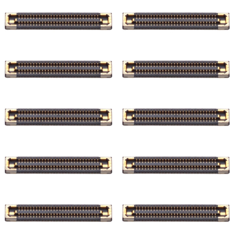 For Samsung Galaxy S21 SM-G990 10pcs Charging FPC Connector On Motherboard - free shipping - PMc TechLife - Order now!