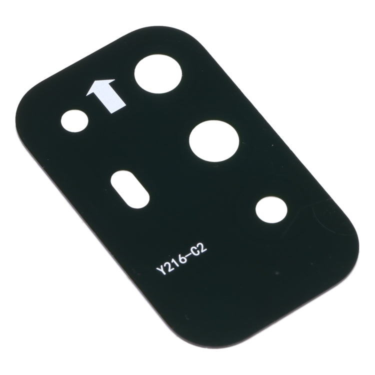 For OPPO F19 Pro+/A94 5G/A95 5G 10 PCS Back Camera Lens - Camera Series by PMC TechLife | Online Shopping South Africa | PMC TechLife