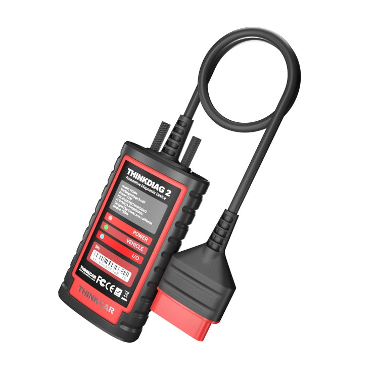 THINKCAR ThinkDiag 2 SP164-V Car Full System Diagnosis OBD2 Scanner - Code Readers & Scan Tools by PMC TechLife | Online Shopping South Africa | PMC TechLife | Buy Now Pay Later Mobicred