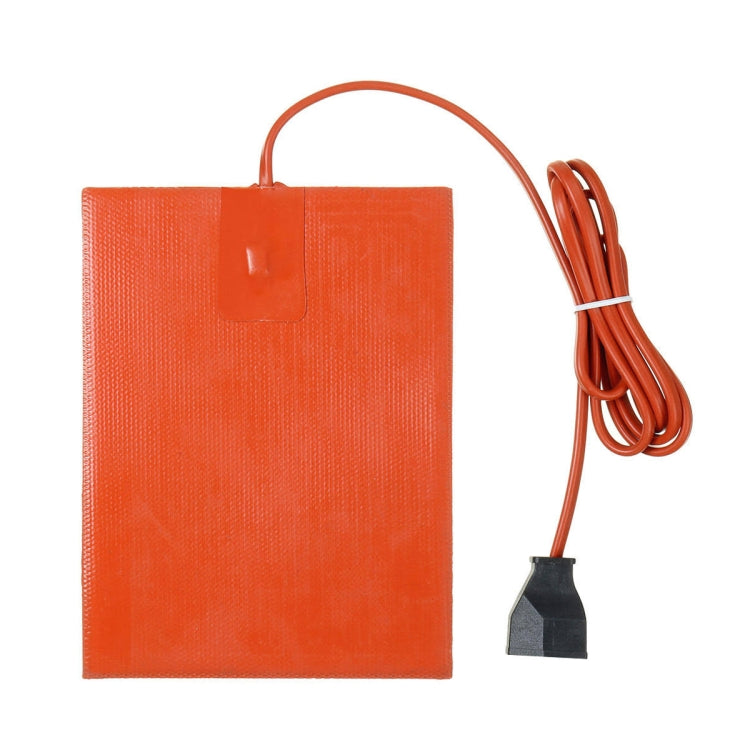 15 x 20cm Car Engine Oil Pan Sump Tank Heater Pad, Plug Type:EU Plug - Engine Fittings by PMC TechLife | Online Shopping South Africa | PMC TechLife | Buy Now Pay Later Mobicred