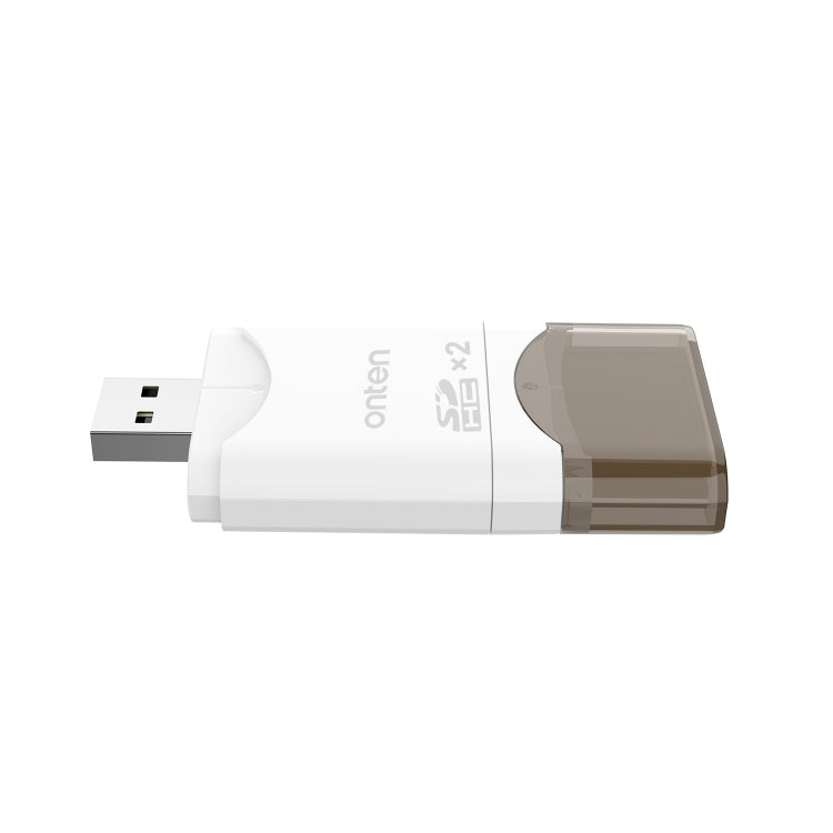 KSSC3 USB 3.2 Dual SD Card Reader -  by PMC Jewellery | Online Shopping South Africa | PMC Jewellery | Buy Now Pay Later Mobicred