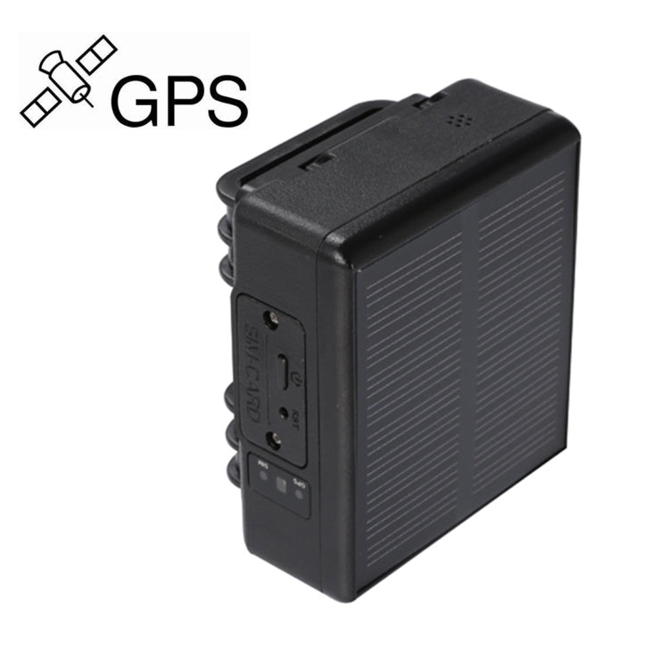 RF-V24 2G Solar GPS Tracking Locator Livestock Tracker with 2G Memory - Pet Tracker by PMC TechLife | Online Shopping South Africa | PMC TechLife | Buy Now Pay Later Mobicred
