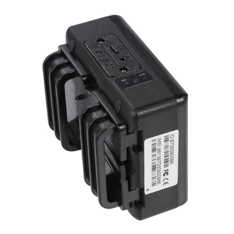 RF-V24 2G Solar GPS Tracking Locator Livestock Tracker with 2G Memory - Pet Tracker by PMC TechLife | Online Shopping South Africa | PMC TechLife | Buy Now Pay Later Mobicred