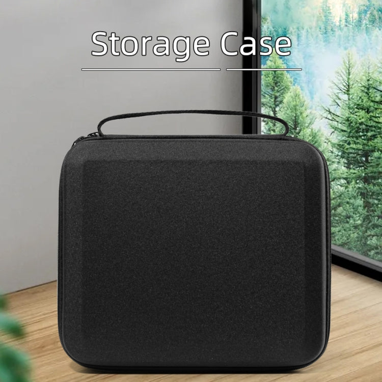 For DJI Avata Drone Body Square Shockproof Hard Case Carrying Storage Bag, Size: 28 x 23 x 10cm(Black + Red Liner) - Cases & Bags by PMC TechLife | Online Shopping South Africa | PMC TechLife | Buy Now Pay Later Mobicred