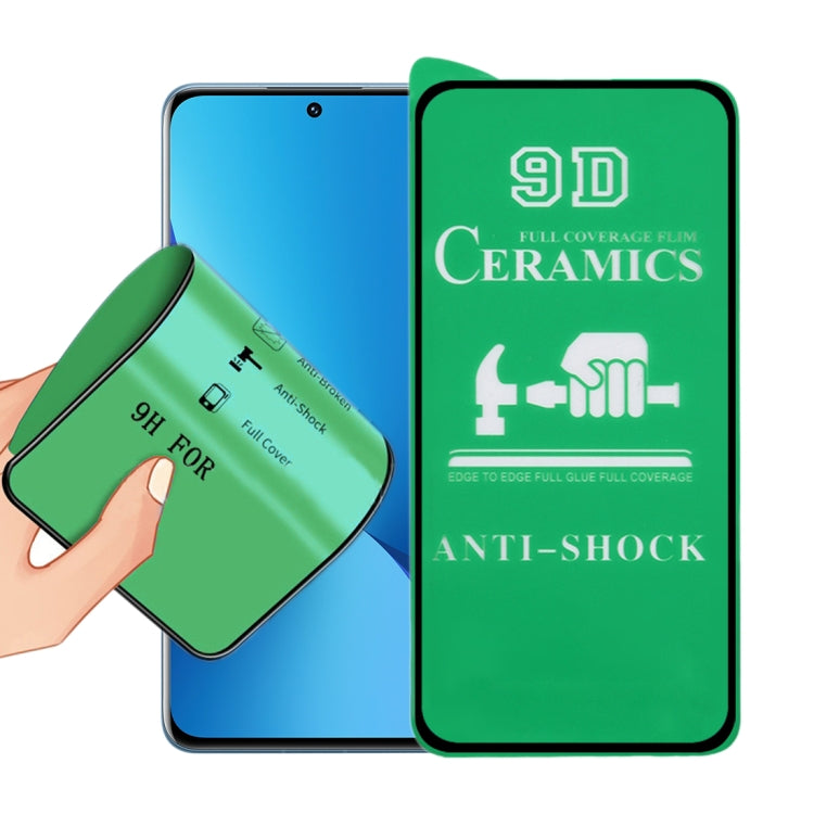 For Xiaomi 13 Pro 9D Full Screen Full Glue Ceramic Film - 13 Pro Tempered Glass by PMC TechLife | Online Shopping South Africa | PMC TechLife