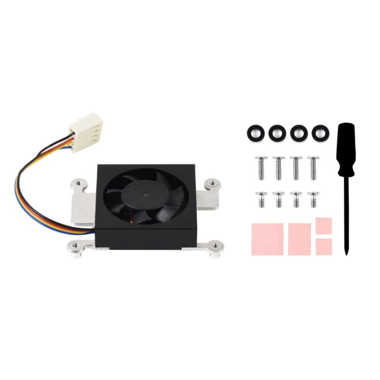 Waveshare Dedicated 3007 Cooling Fan for Raspberry Pi Compute Module 4 CM4, Power Supply:5V - free shipping - PMC Jewellery - Order now!
