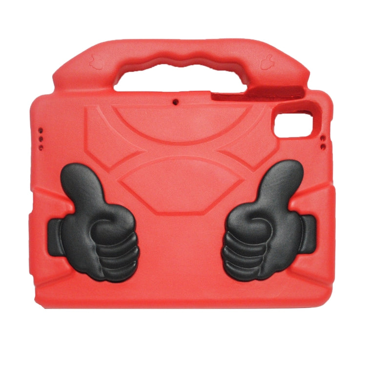 For Lenovo Tab M10 Plus 10.6 3rd Gen 2022 EVA Material Children Anti Falling Tablet Protective Case(Red) - Lenovo by PMC TechLife | Online Shopping South Africa | PMC TechLife | Buy Now Pay Later Mobicred