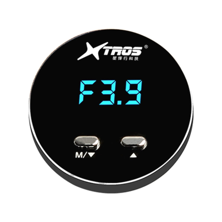 For Mitsubishi Triton 2014- TROS CK Car Potent Booster Electronic Throttle Controller - Car Modification by TROS | Online Shopping South Africa | PMC TechLife | Buy Now Pay Later Mobicred