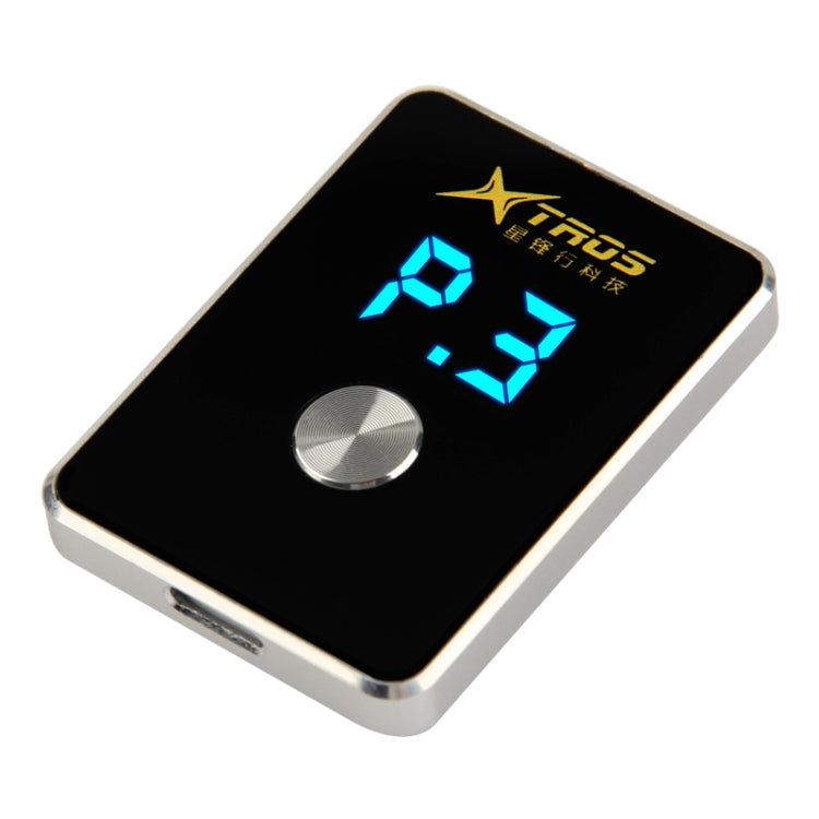 For Mitsubishi Xpander 2017- TROS MB Series Car Potent Booster Electronic Throttle Controller - Car Modification by TROS | Online Shopping South Africa | PMC TechLife | Buy Now Pay Later Mobicred