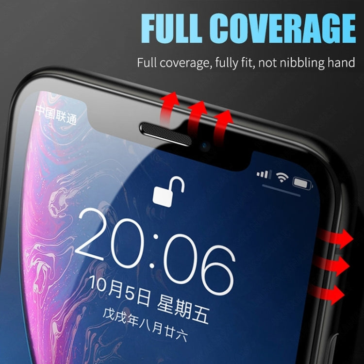For vivo X90 / X90 Pro / X90 Pro+ 9D Full Screen Full Glue Ceramic Film - vivo Tempered Glass by PMC TechLife | Online Shopping South Africa | PMC TechLife