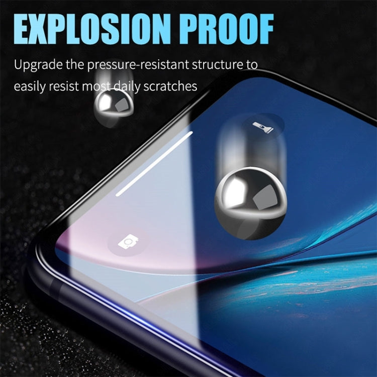 For vivo X90 / X90 Pro / X90 Pro+ 9D Full Screen Full Glue Ceramic Film - vivo Tempered Glass by PMC TechLife | Online Shopping South Africa | PMC TechLife