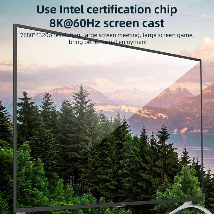 100W Type-C to Type-C Compatible Thunderbolt 4 Full-function Data Cable, Length:0.8m - USB-C & Type-C Cable by PMC TechLife | Online Shopping South Africa | PMC TechLife | Buy Now Pay Later Mobicred