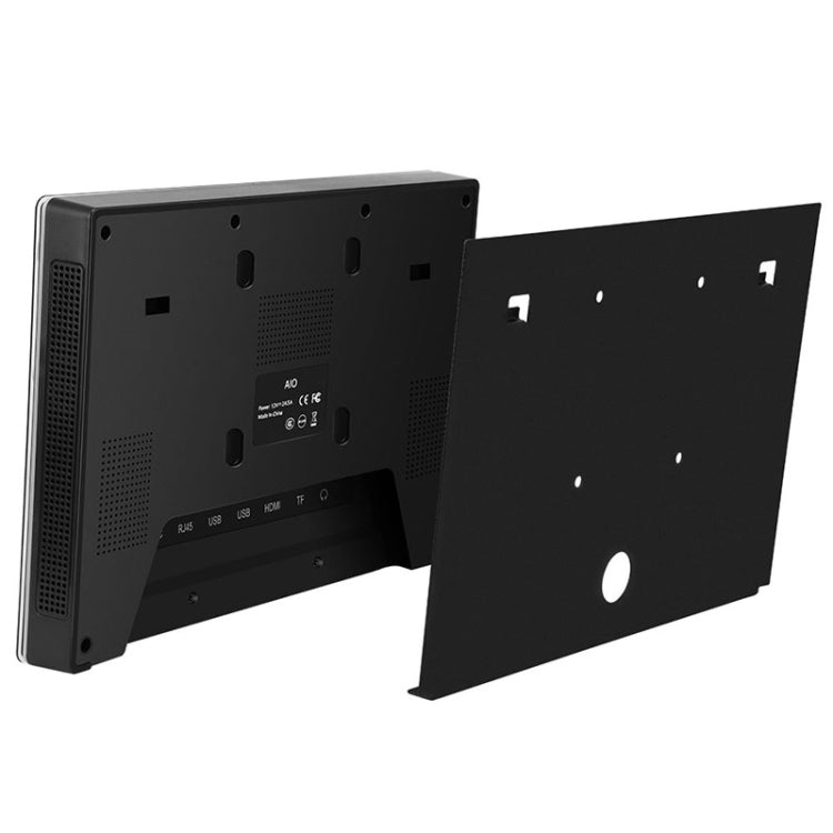 HSD1010T 10.1 inch HD IPS Display Advertising Machine Android 7.1 RK3288 2GB+16GB, Plug Type:UK Plug - free shipping - PMC Jewellery - Order now!