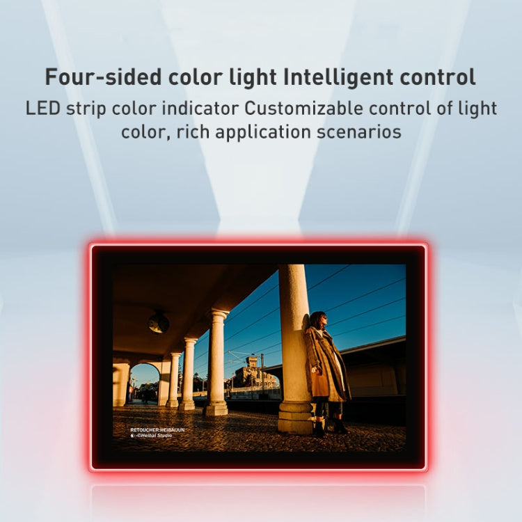 HSD1010T 10.1 inch HD IPS Display Advertising Machine Android 7.1 RK3288 2GB+16GB, Plug Type:UK Plug - free shipping - PMC Jewellery - Order now!