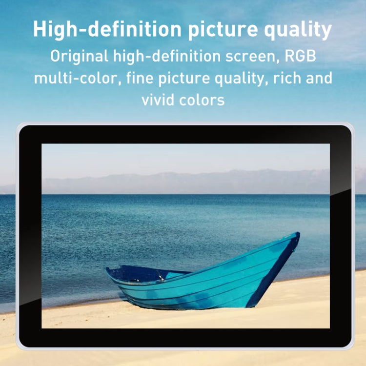 HSD1010T 10.1 inch HD IPS Display Advertising Machine Android 7.1 RK3288 2GB+16GB, Plug Type:UK Plug - free shipping - PMC Jewellery - Order now!