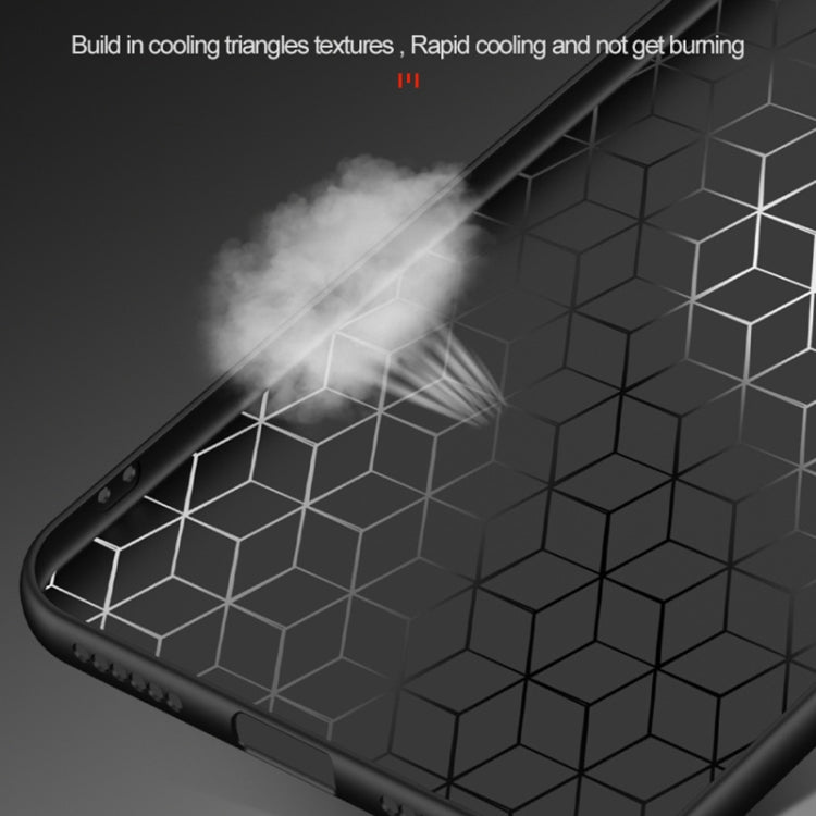 For vivo X80 Pro XINLI Stitching Cloth Textue TPU Phone Case with Ring Holder(Red) - vivo Cases by XINLI | Online Shopping South Africa | PMC TechLife