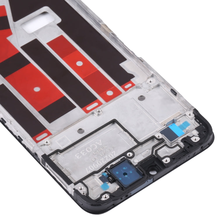 For OnePlus Nord N20 SE CPH2469 Middle Frame Bezel Plate - Frame Bezel Plate by PMC TechLife | Online Shopping South Africa | PMC TechLife | Buy Now Pay Later Mobicred
