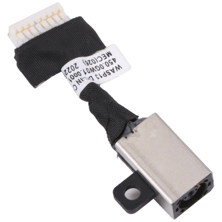 For Dell Latitude 3301 Vostro 5390 5391 Power Jack Connector - Dell Spare Parts by PMc TechLife | Online Shopping South Africa | PMc TechLife | Buy Now Pay Later Mobicred