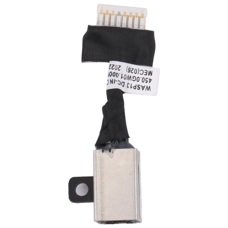 For Dell Latitude 3301 Vostro 5390 5391 Power Jack Connector - Dell Spare Parts by PMc TechLife | Online Shopping South Africa | PMc TechLife | Buy Now Pay Later Mobicred