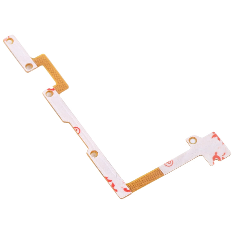 For Infinix Hot 8 Lite X650 OEM Power Button & Volume Button Flex Cable - Flex Cable by PMC TechLife | Online Shopping South Africa | PMC TechLife