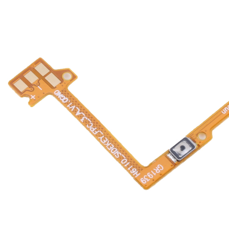 For Infinix Hot 8 Lite X650 OEM Power Button & Volume Button Flex Cable - Flex Cable by PMC TechLife | Online Shopping South Africa | PMC TechLife