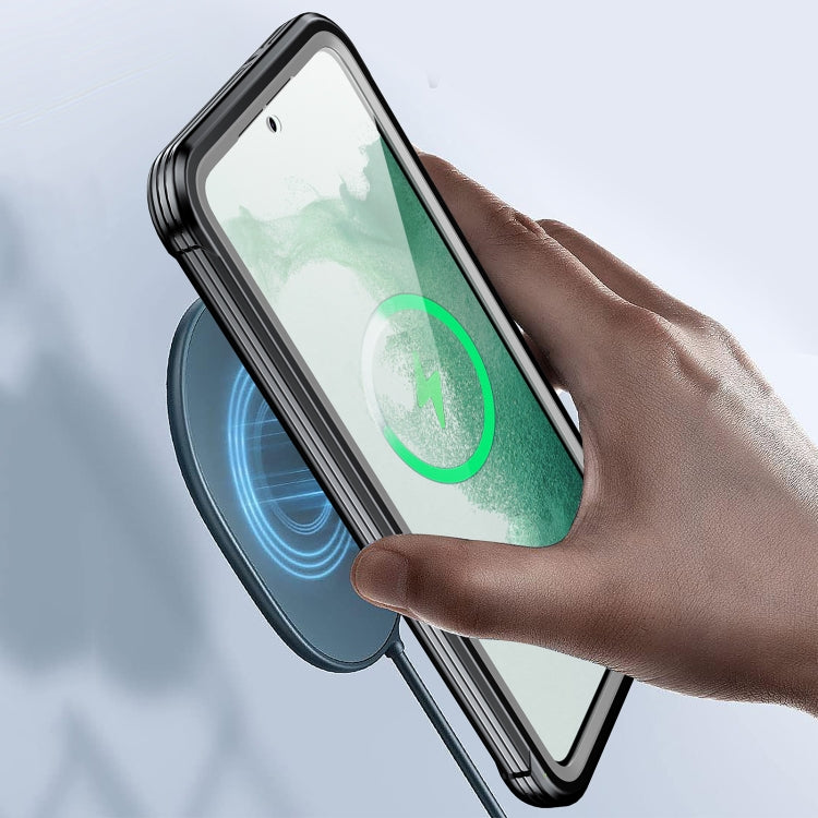 For Samsung Galaxy S23+ 5G RedPepper Transparent Shockproof Phone Case - Galaxy S23+ 5G Cases by RedPepper | Online Shopping South Africa | PMc TechLife | Buy Now Pay Later Mobicred