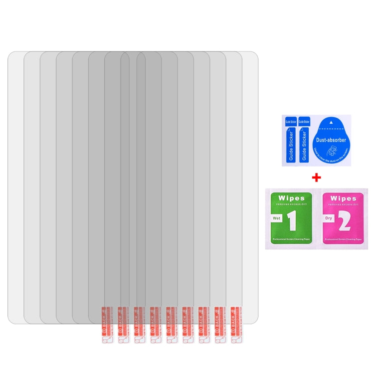 For Blackview BV5200 Pro 50pcs 0.26mm 9H 2.5D Tempered Glass Film - For Blackview by PMC TechLife | Online Shopping South Africa | PMC TechLife