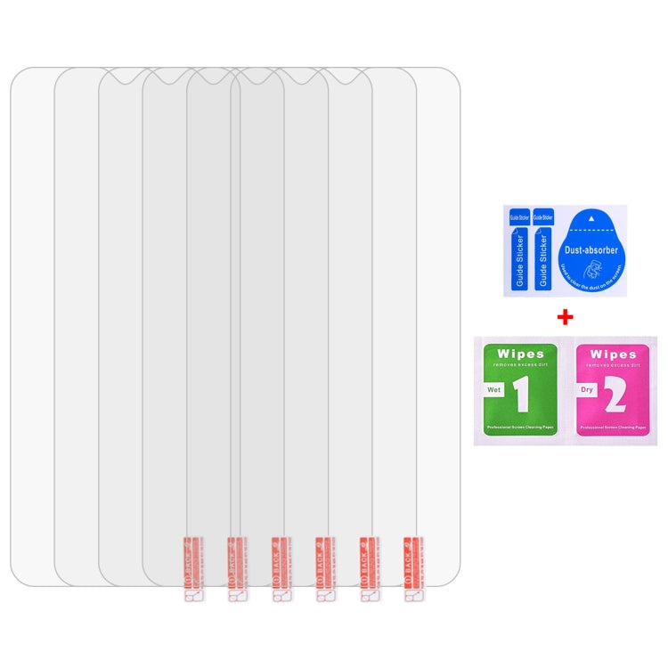 For Doogee S100 Pro 50 PCS 0.26mm 9H 2.5D Tempered Glass Film - Motorola Tempered Glass by PMC TechLife | Online Shopping South Africa | PMC TechLife | Buy Now Pay Later Mobicred