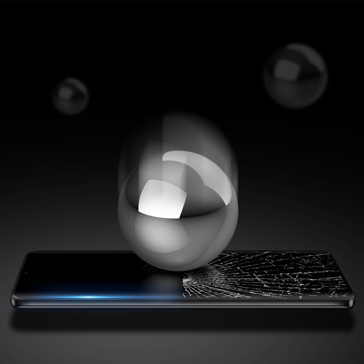 For Realme 10 Pro+ 10pcs DUX DUCIS 0.33mm 9H Medium Alumina Tempered Glass Film - free shipping - PMC Jewellery - Order now!