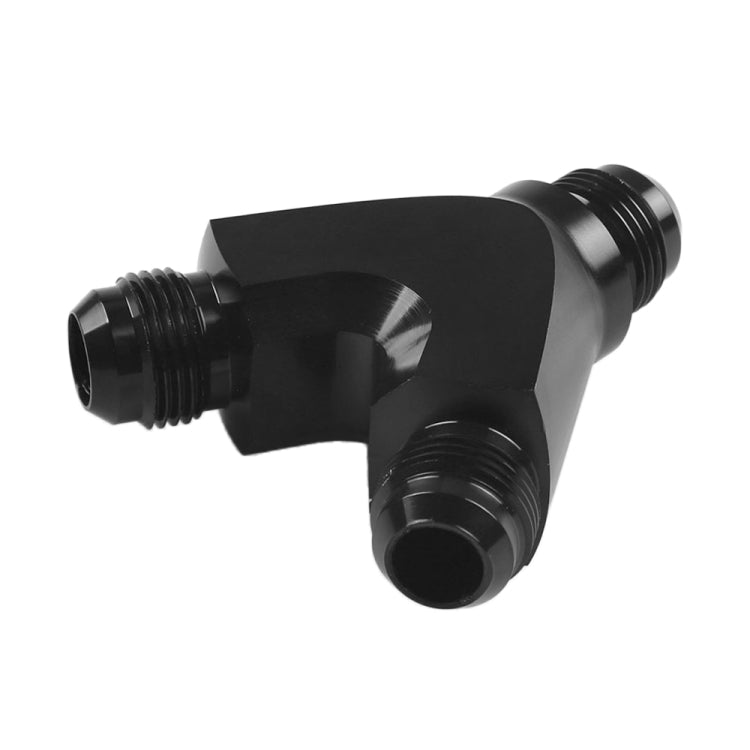 AN10 Car Modified Three-way Y-type Oil Pipe Joint Adapter - Engine Repair Tools by PMC TechLife | Online Shopping South Africa | PMC TechLife | Buy Now Pay Later Mobicred