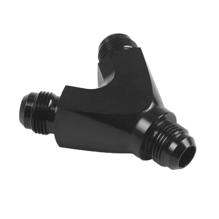 AN10 Car Modified Three-way Y-type Oil Pipe Joint Adapter - Engine Repair Tools by PMC TechLife | Online Shopping South Africa | PMC TechLife | Buy Now Pay Later Mobicred