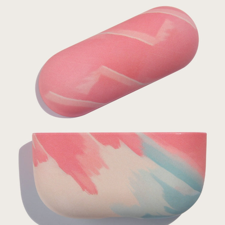 For AirPods 3 Ink Painting Water Sticker PC Earphone Case(Ink Rainbow) - For AirPods 3 by PMC Jewellery | Online Shopping South Africa | PMC Jewellery | Buy Now Pay Later Mobicred