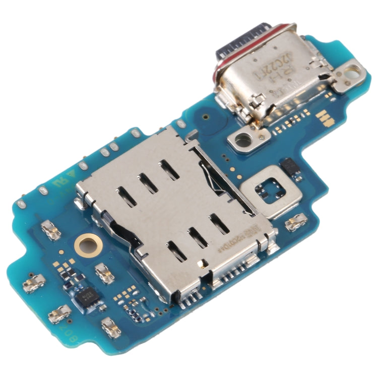 For Samsung Galaxy S23 Ultra SM-S918B EU Edition Original Charging Port Board - free shipping - PMc TechLife - Order now!